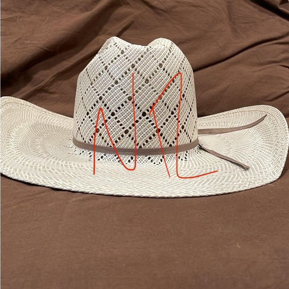 American Hat Company 5050 Straw